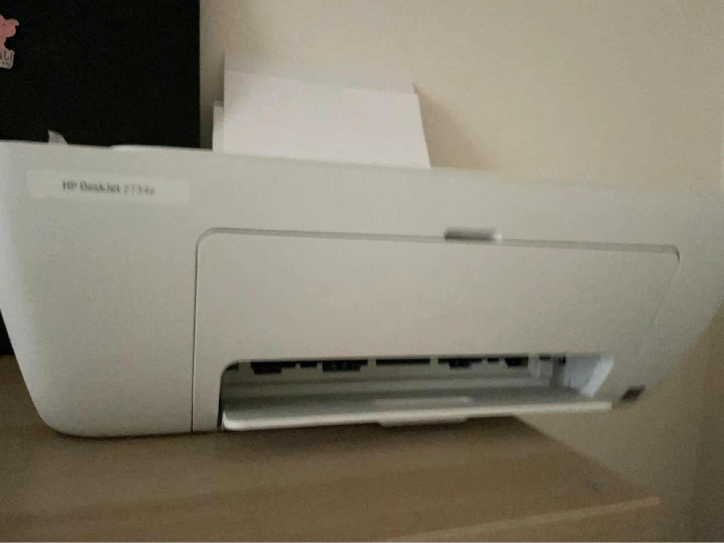 HP DeskJet 2734e All-in-One Printer