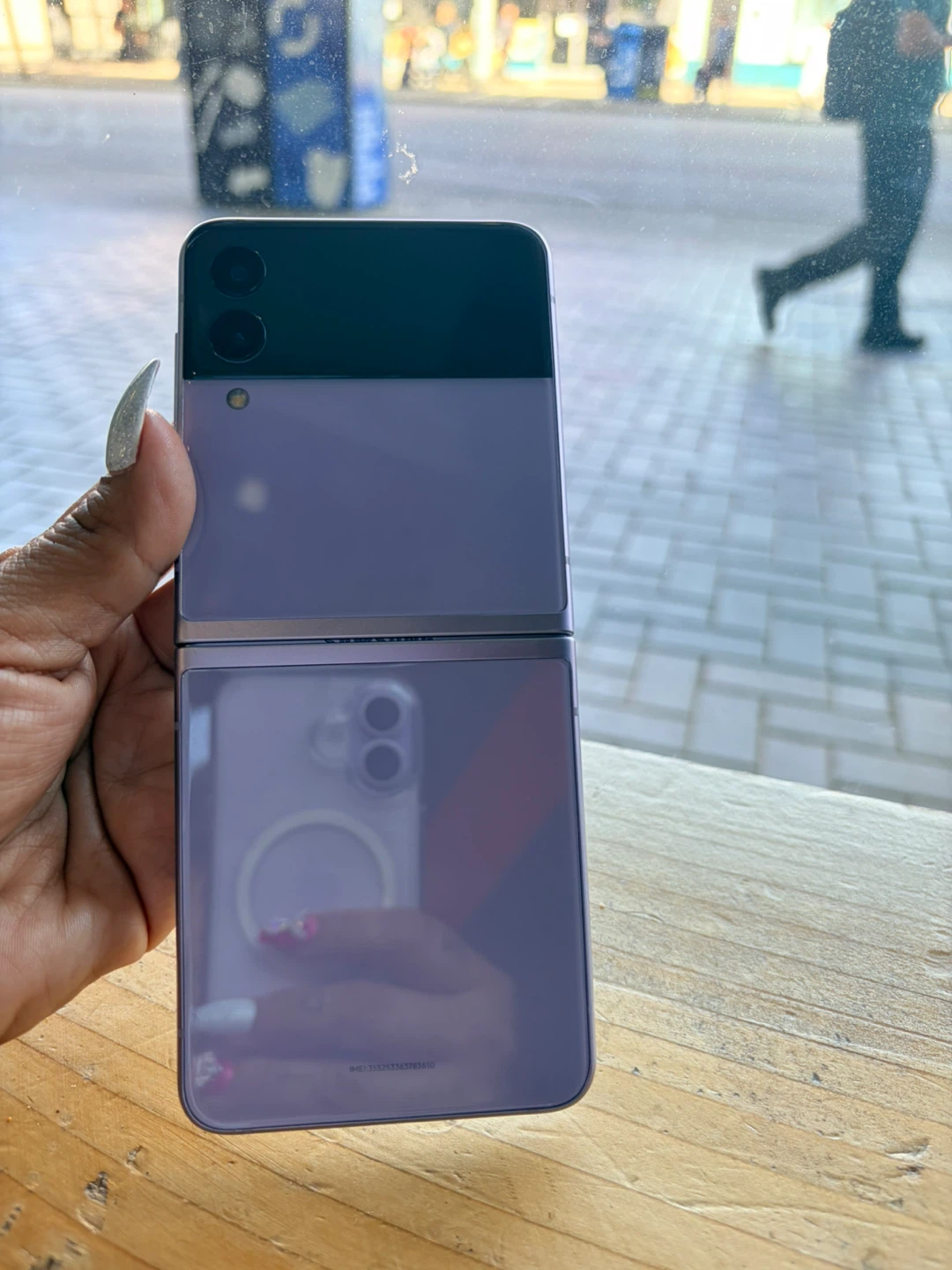 Samsung flip3