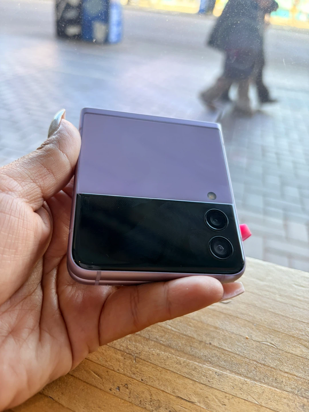 Samsung flip3 - photo 3