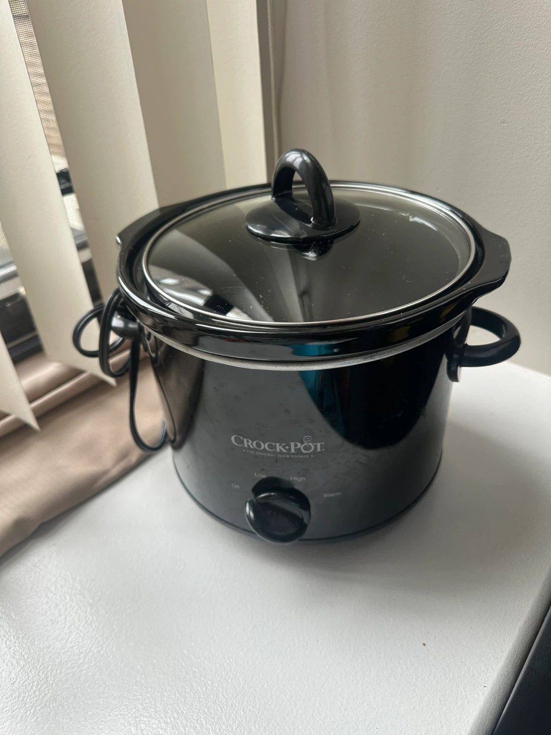 Crock-Pot Slow Cooker
