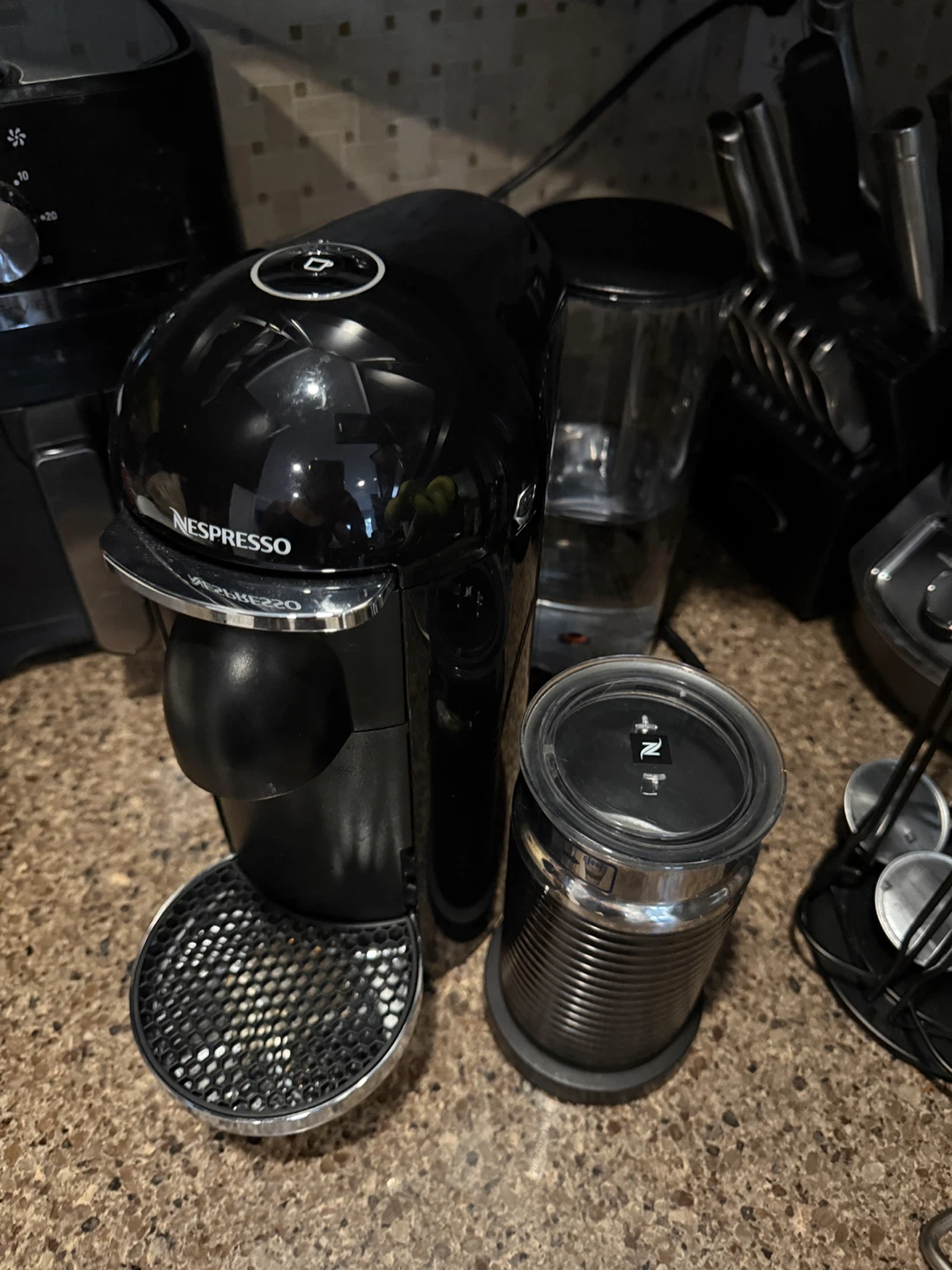 Nespresso Vertuo Plus Coffee Machine