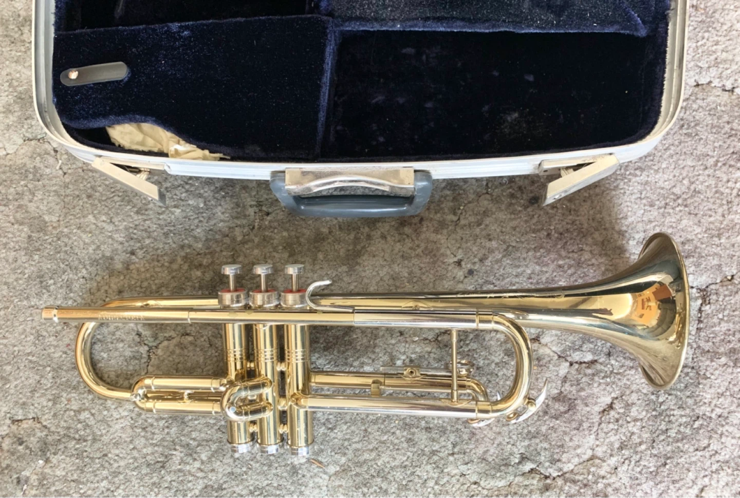 Conn Director Trumpet with Case