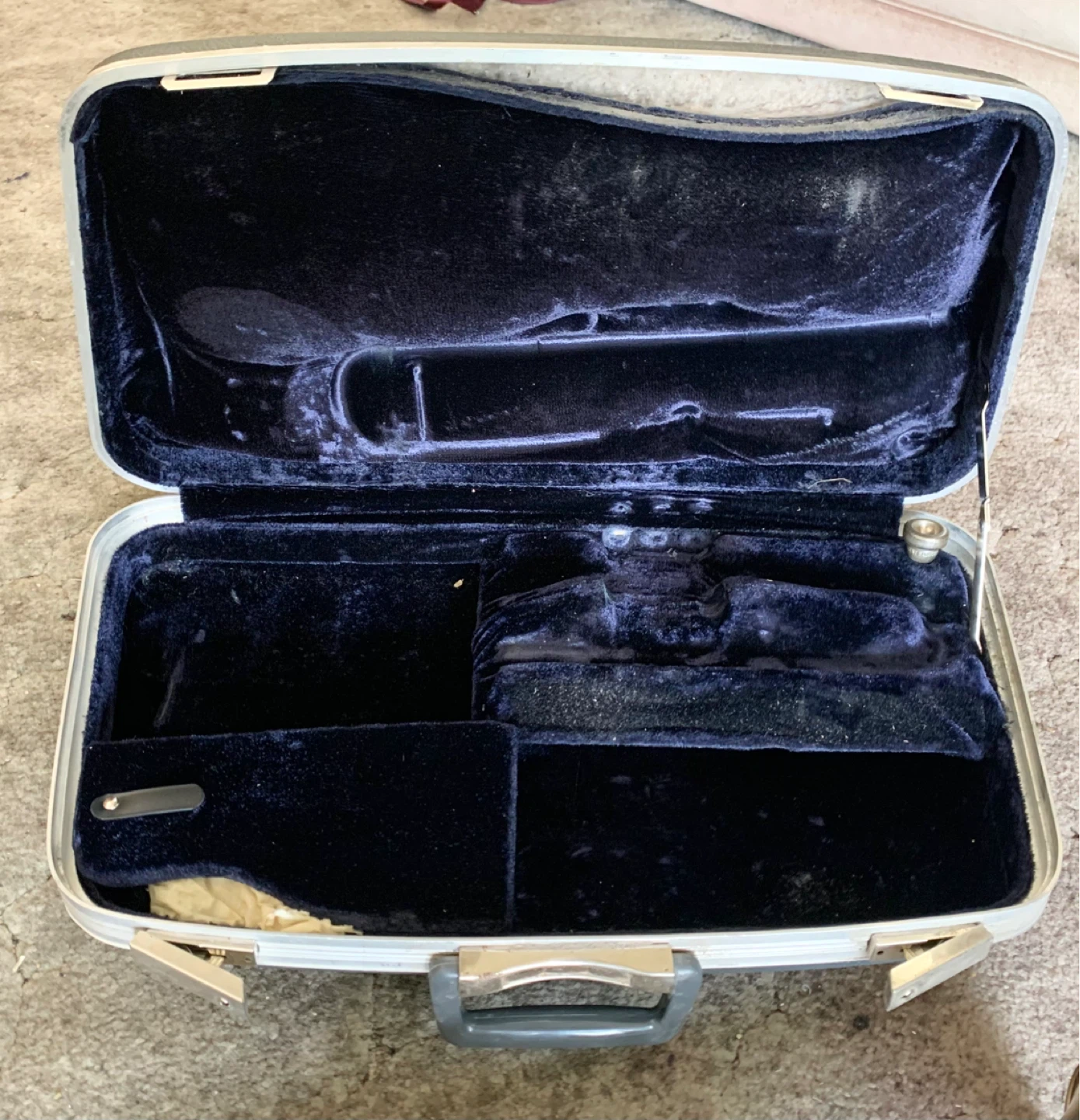Conn Director Trumpet with Case - photo 2