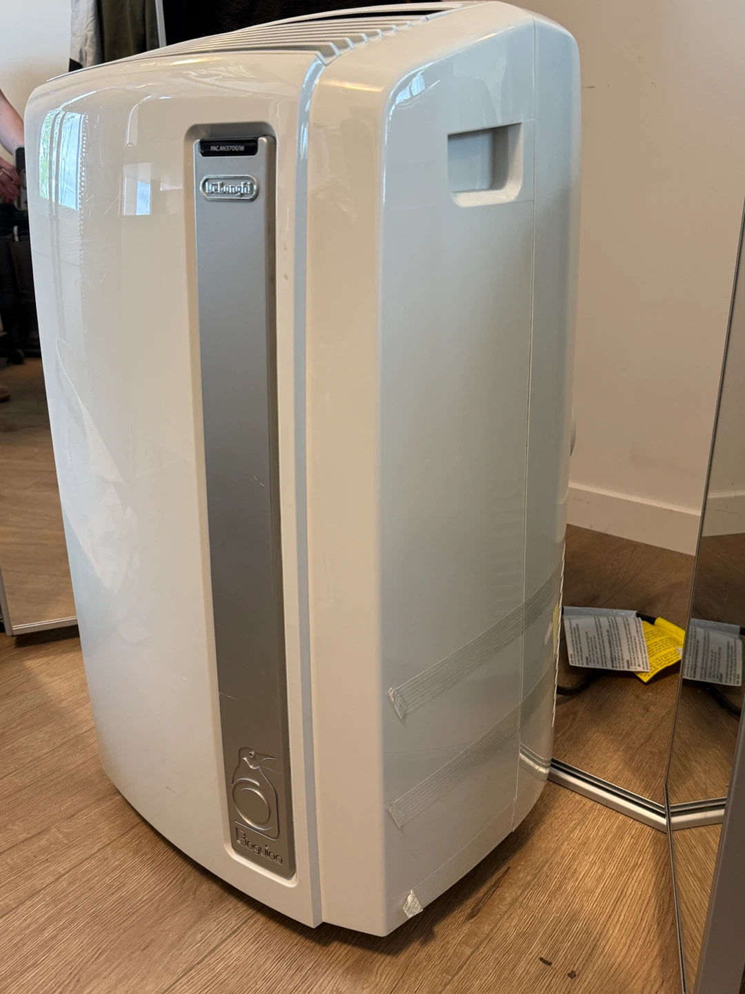 De'Longhi PAC AN1270EW Portable Air Conditioner - photo 3