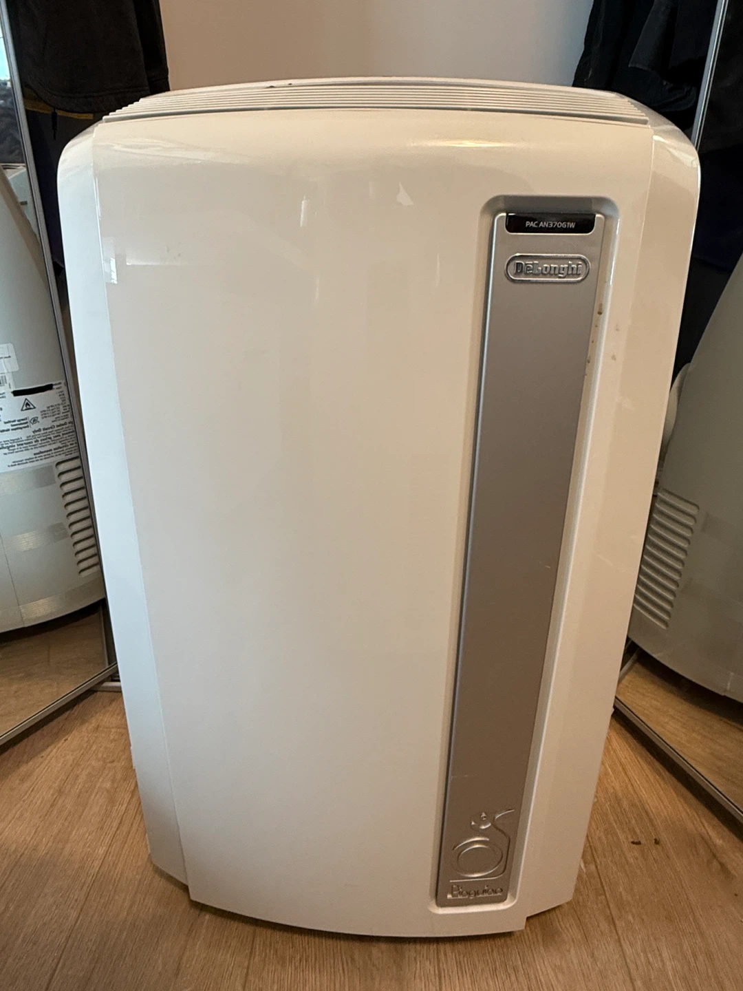 De'Longhi PAC AN1270EW Portable Air Conditioner