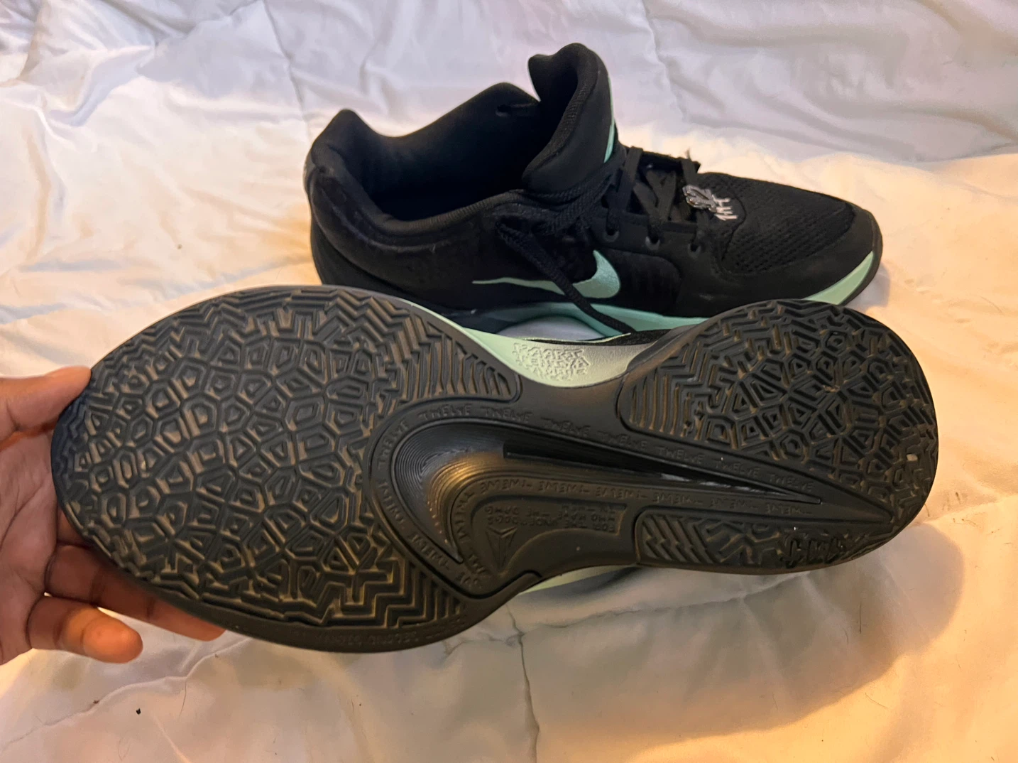 Ja 2s Tiffany Swoosh - photo 2