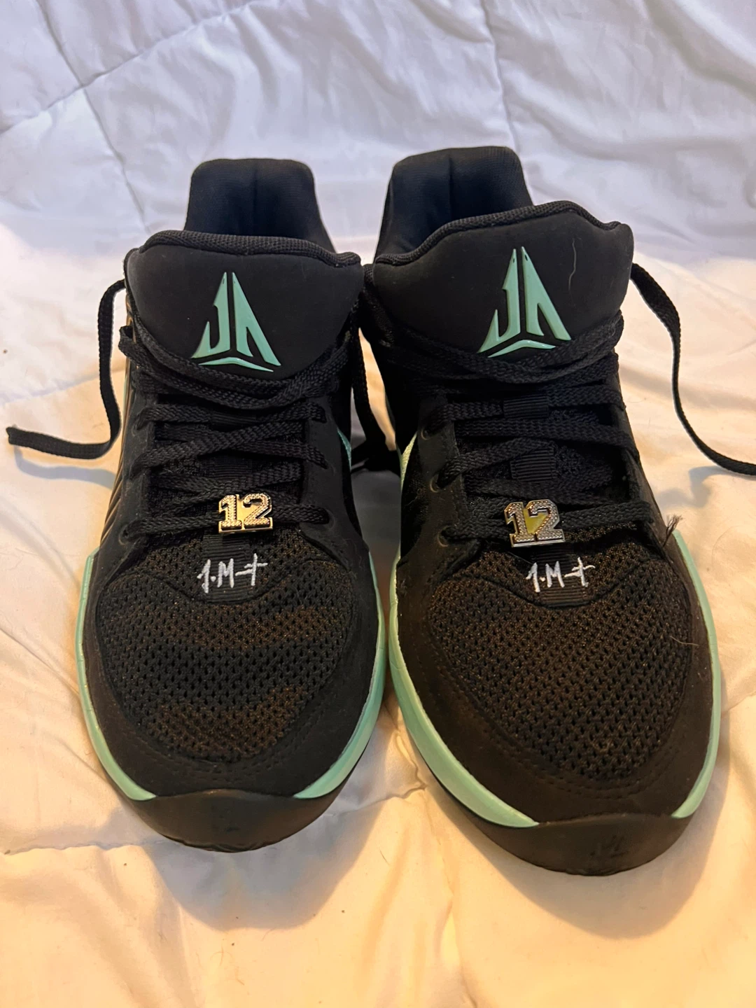Ja 2s Tiffany Swoosh