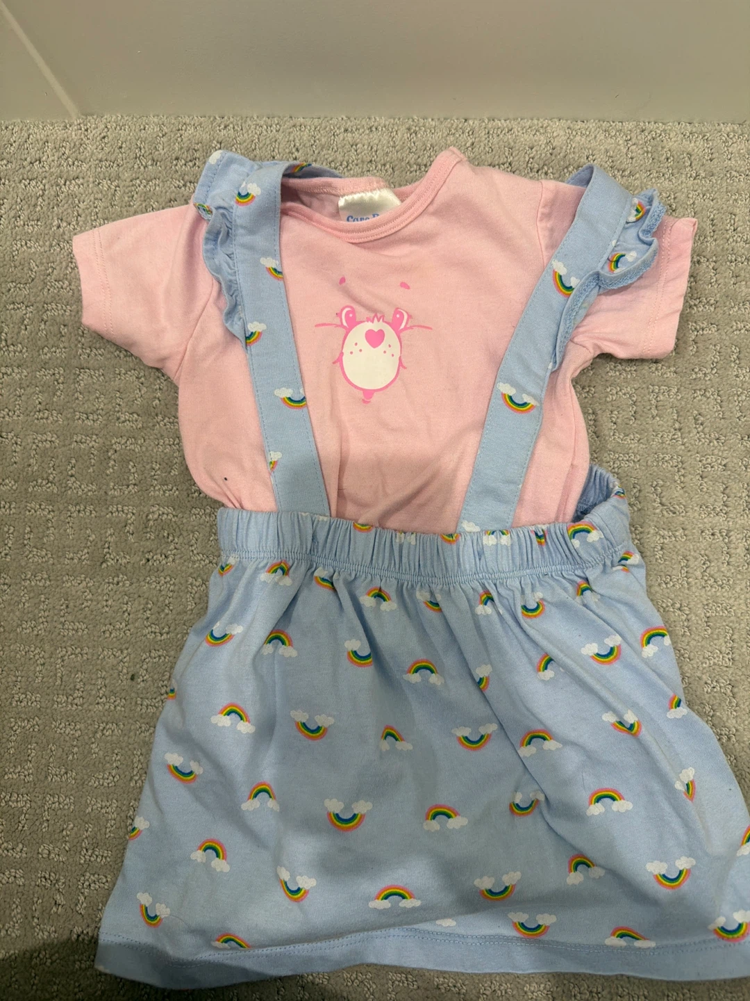Care Bears outfit