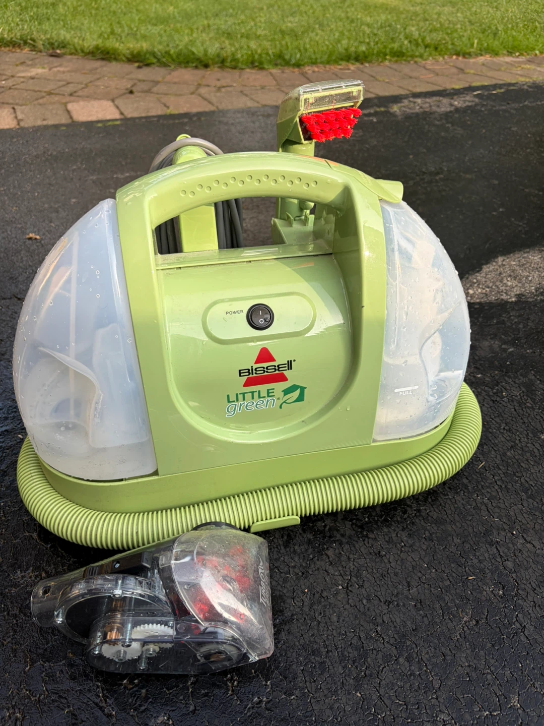Bissell Little Green Portable Carpet & Upholstery Cleaner
