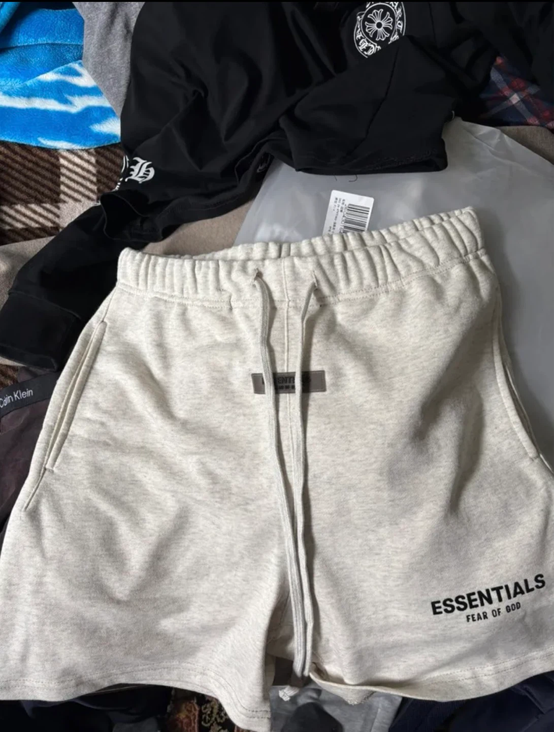Essentials Fear of God