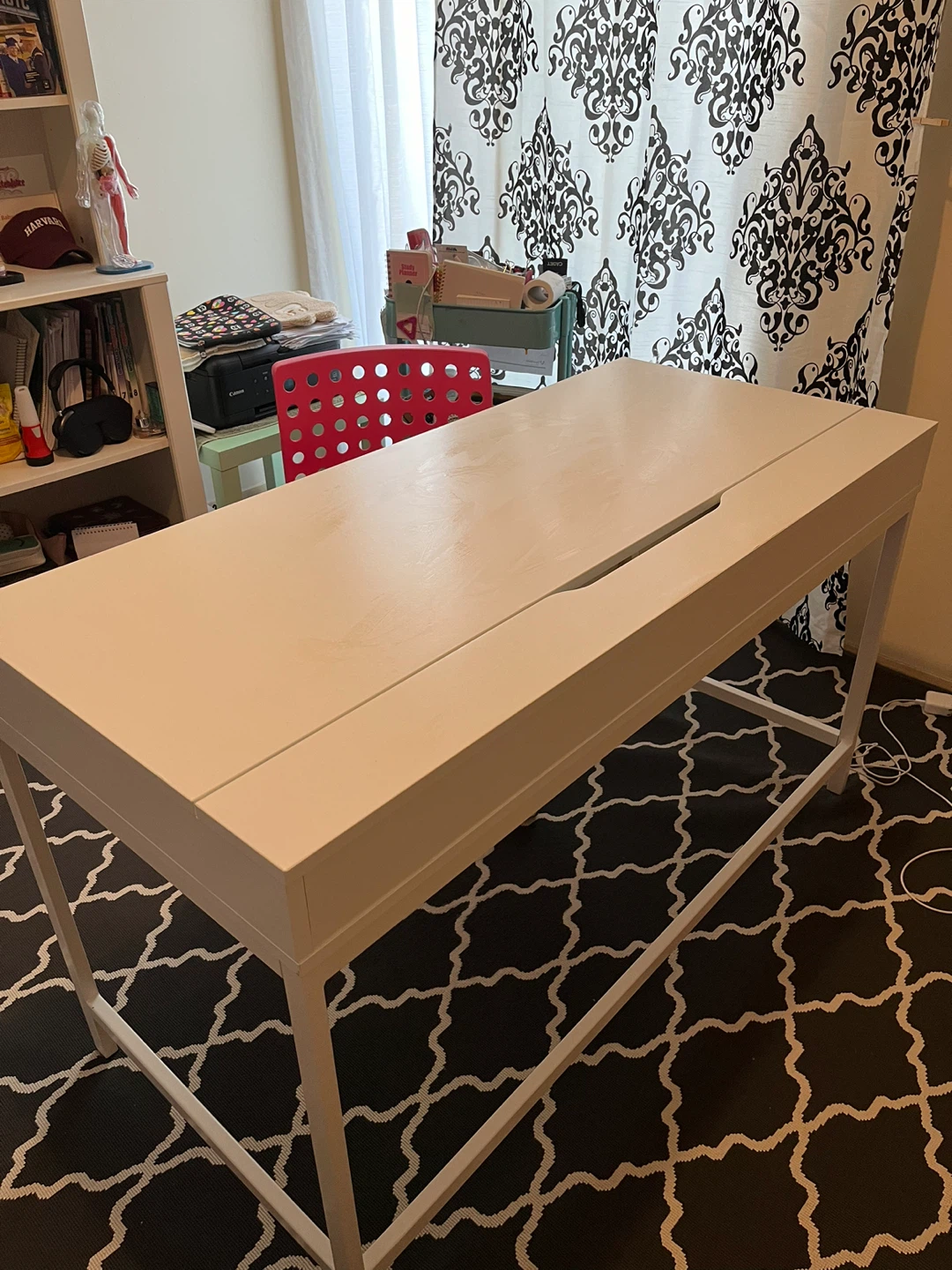Alex desk