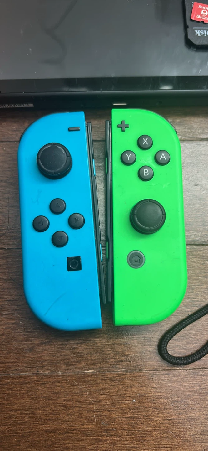 Nintendo Switch Console with Accessories - photo 3