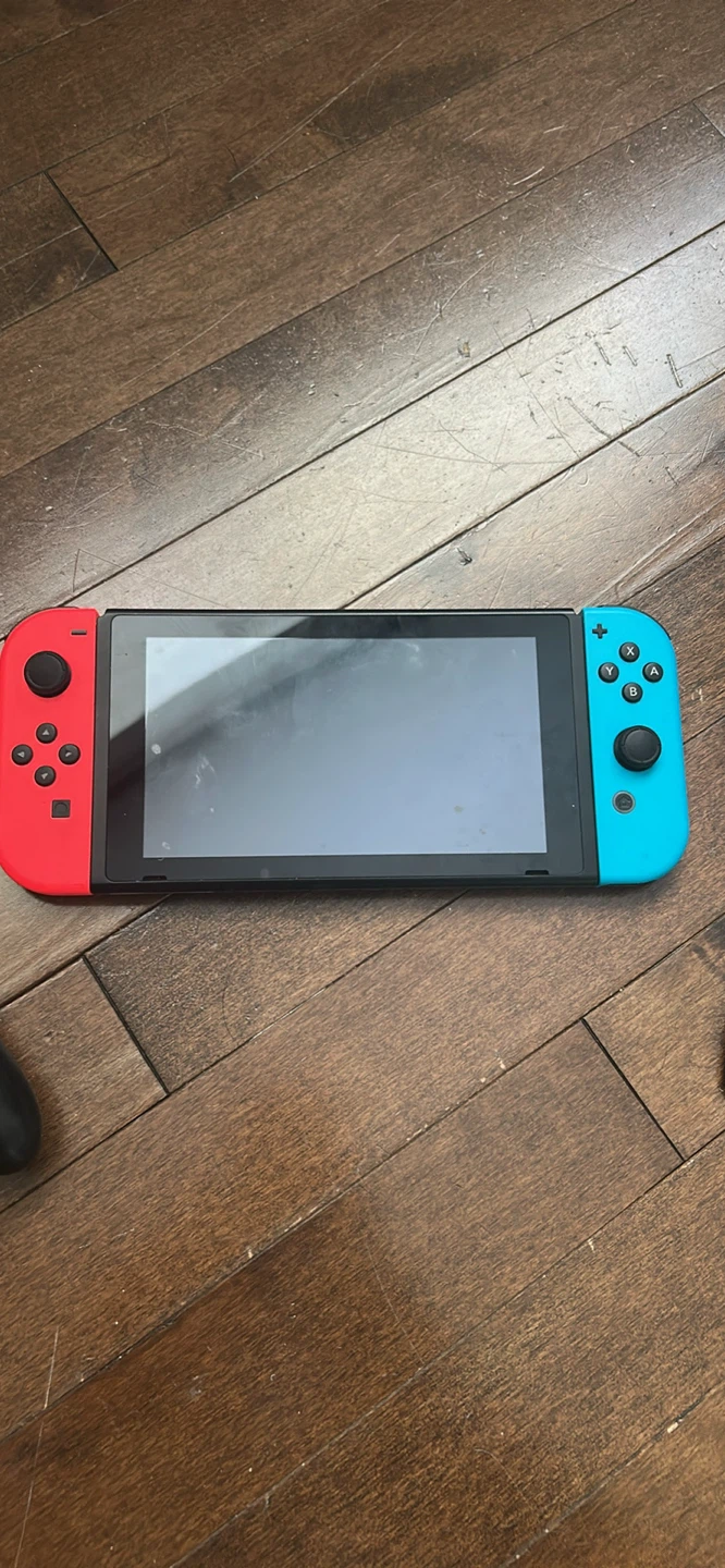 Nintendo Switch Console with Accessories - photo 2