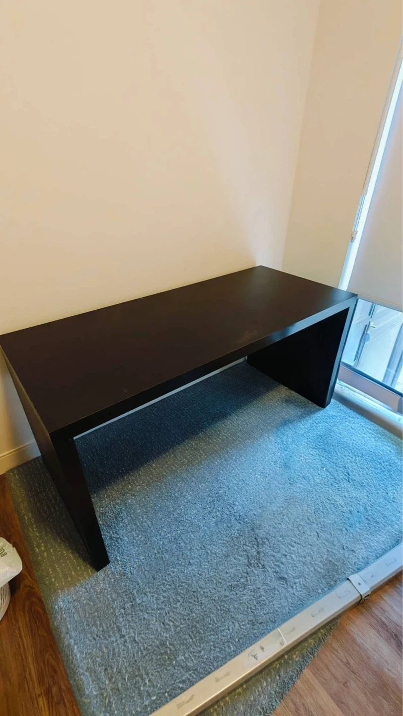🔥Moving Sale🔥 150cm*65cm Black Console Table