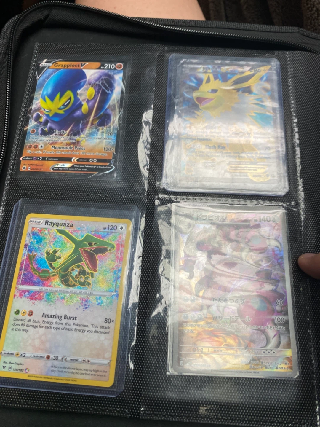 Assorted Pokémon Trading Cards - photo 4