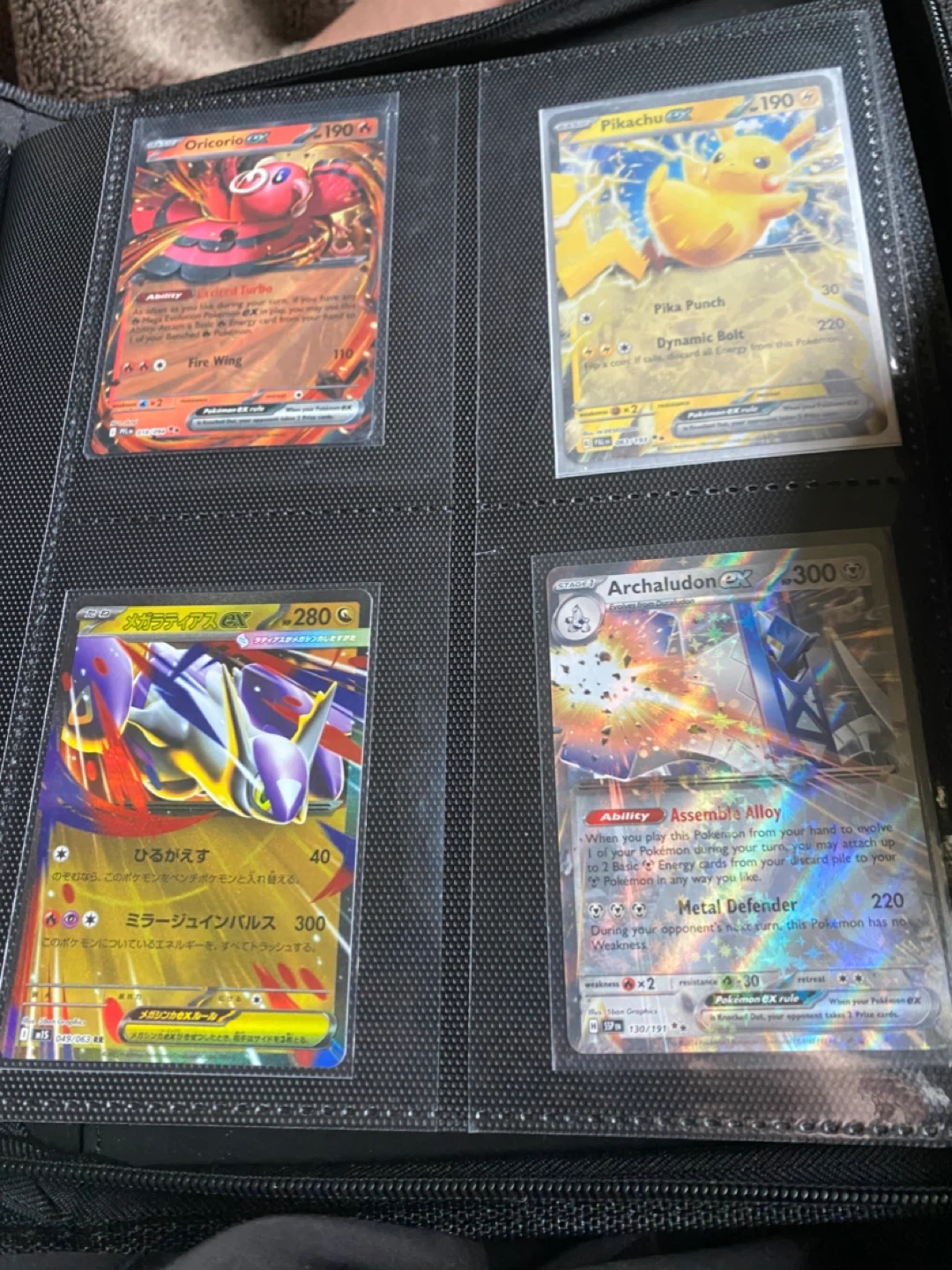 Assorted Pokémon Trading Cards - photo 5