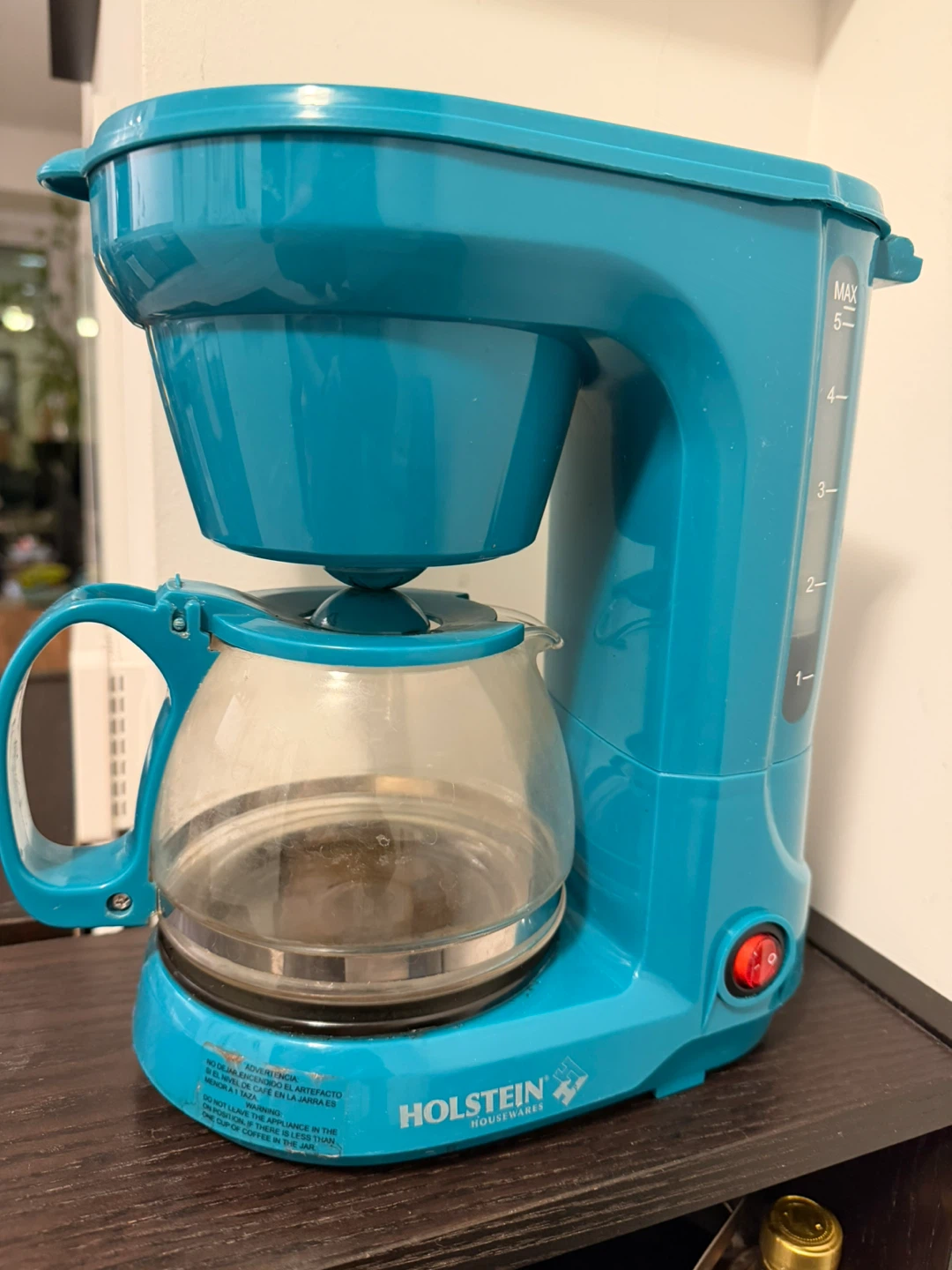 Holstein Coffee Maker