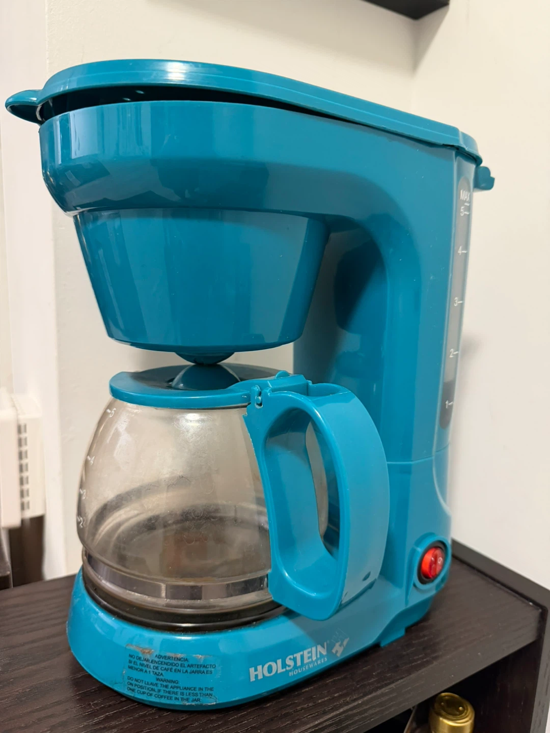 Holstein Coffee Maker - photo 2