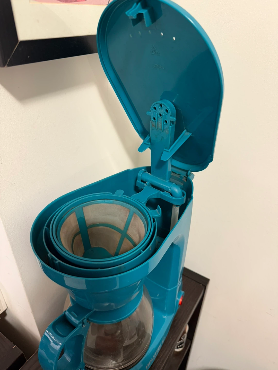 Holstein Coffee Maker - photo 3