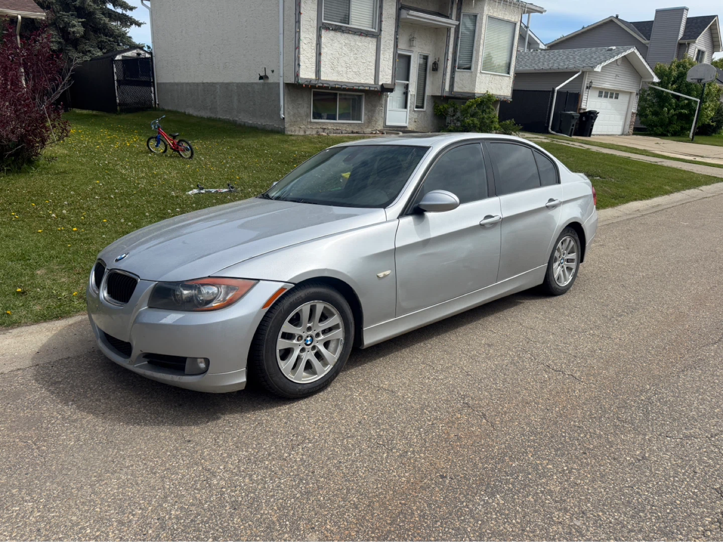 2007 BMW 328i