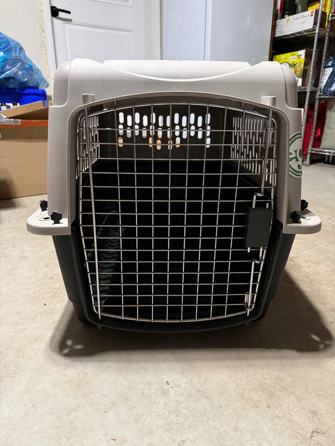 Pet Carrier Dog Cat Travel Crate