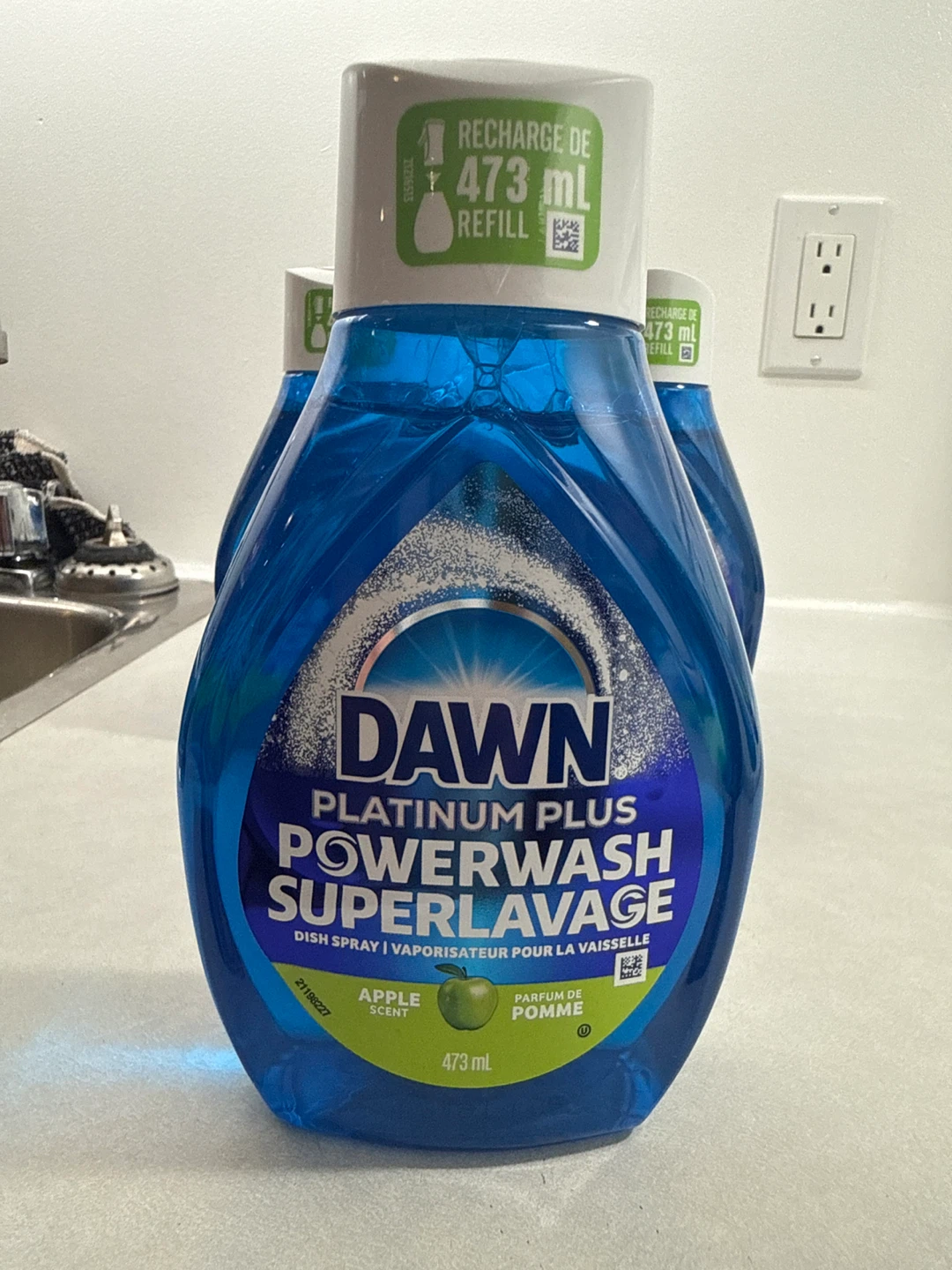 7 Dawn Powerwash dish spray - photo 2
