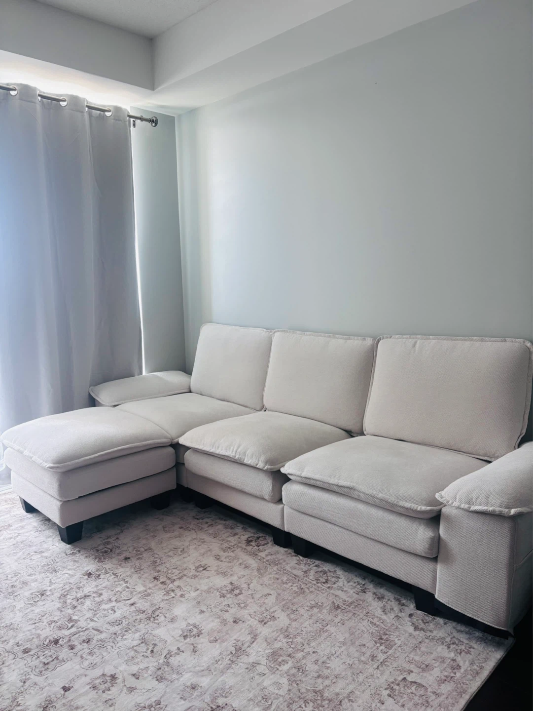 Sectional Couch
