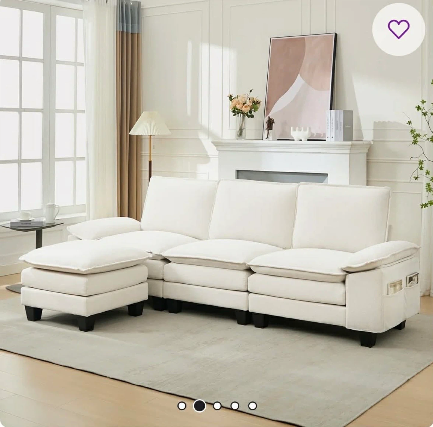 Sectional Couch - photo 3