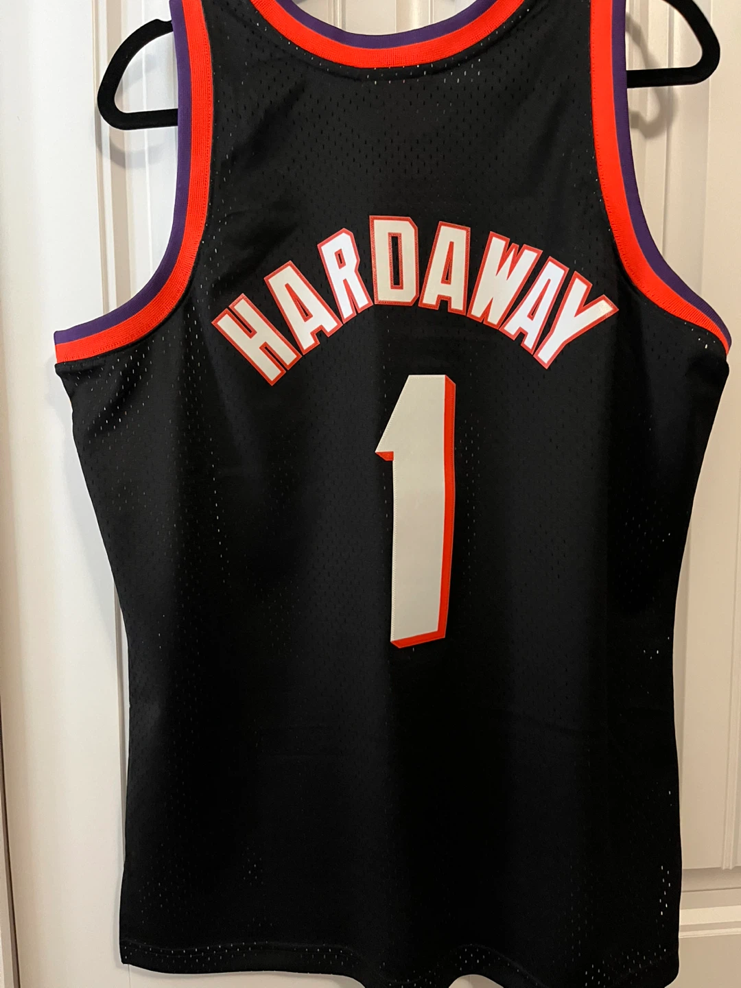 Anfernee Hardaway Suns Jersey - photo 2