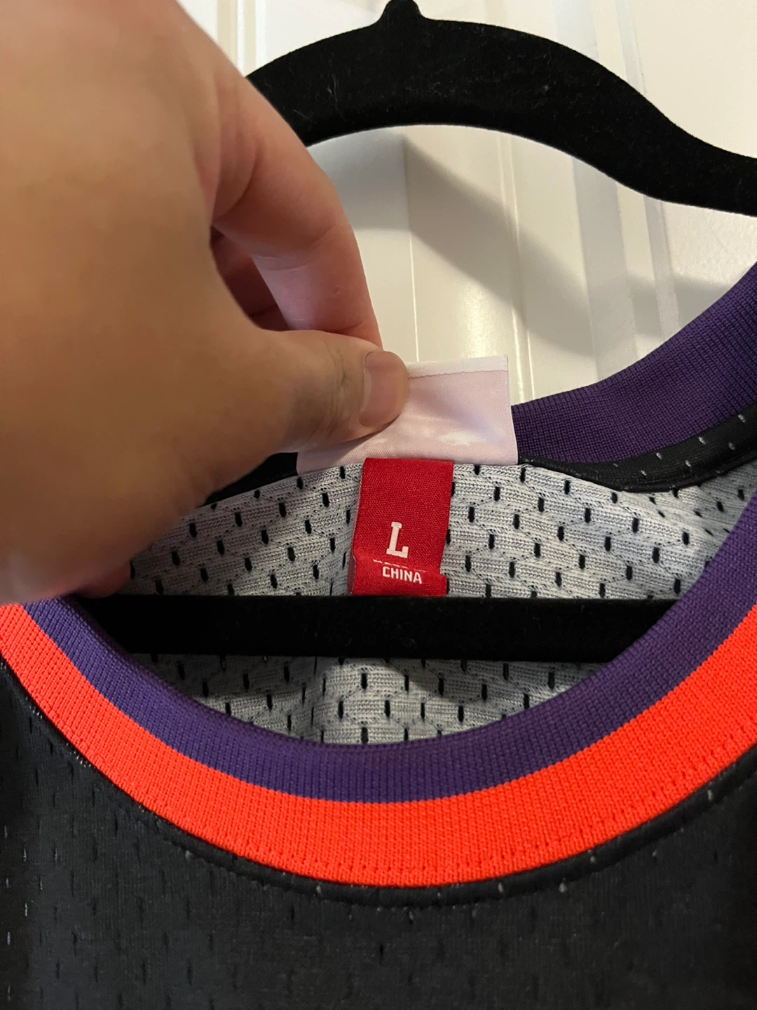 Anfernee Hardaway Suns Jersey - photo 3