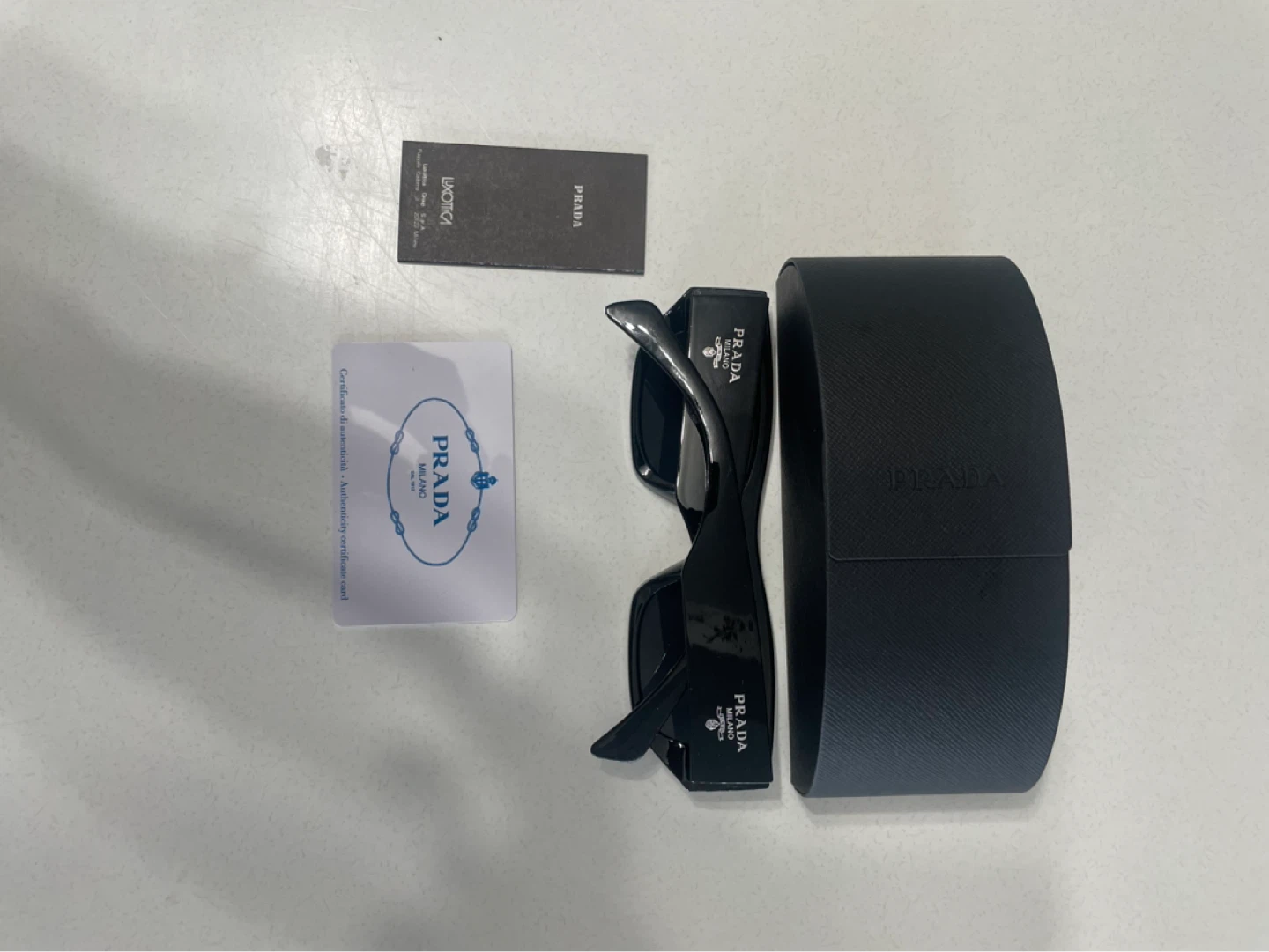 Prada PR A06S Sunglasses - photo 3