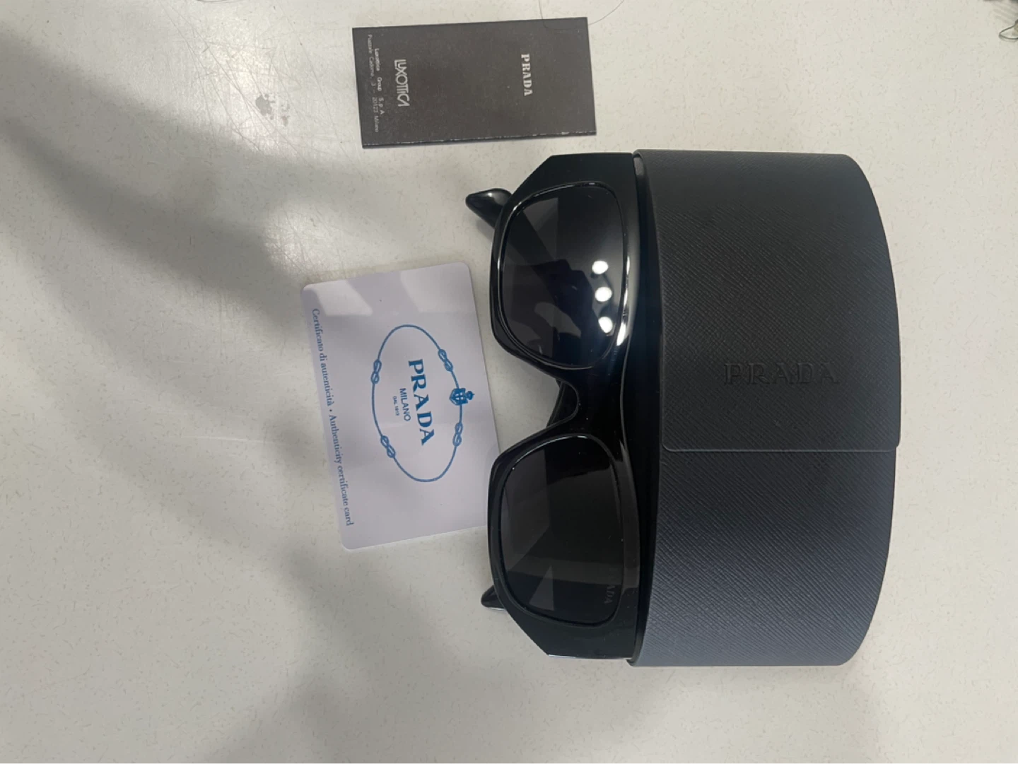 Prada PR A06S Sunglasses
