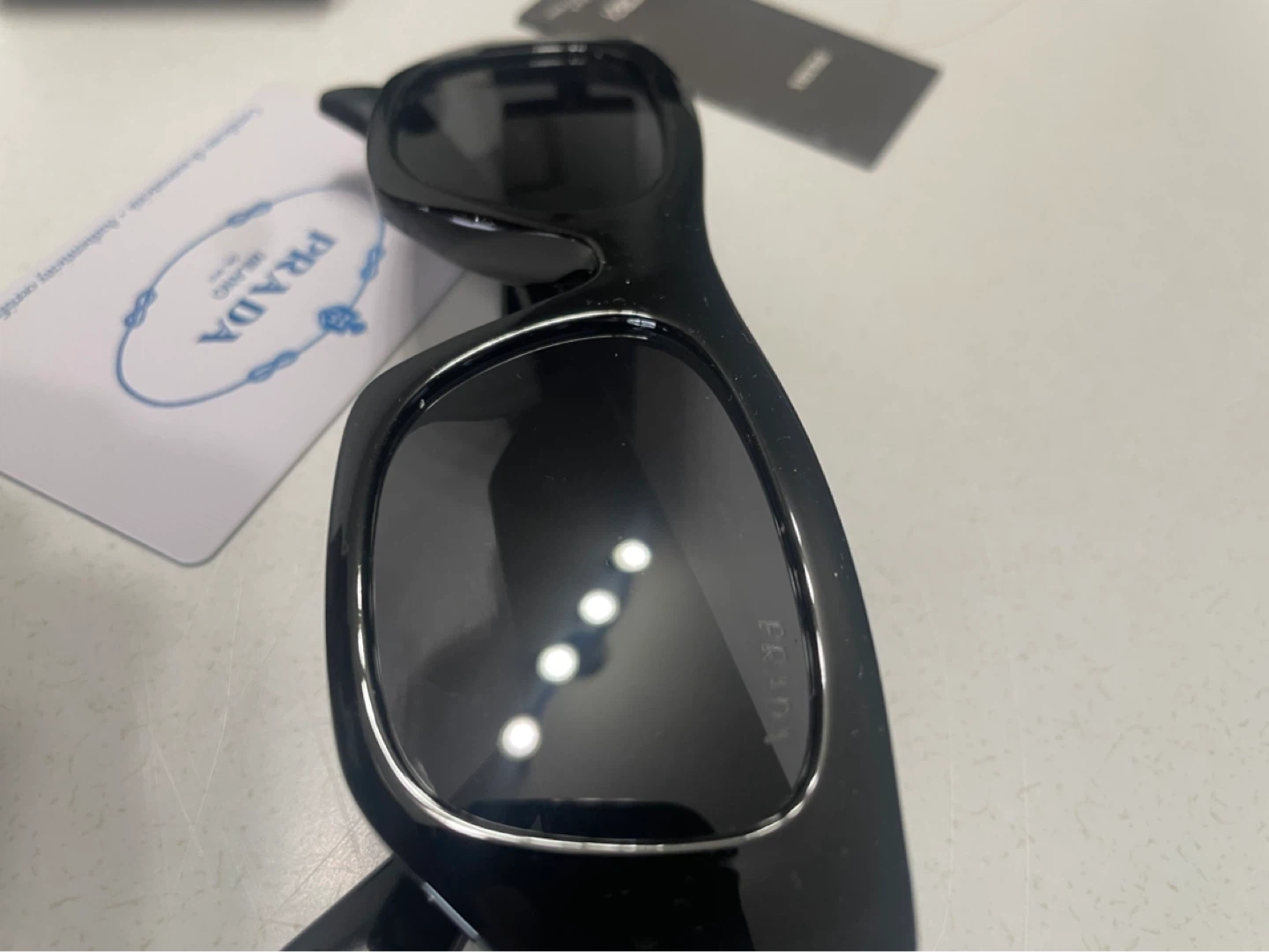 Prada PR A06S Sunglasses - photo 2