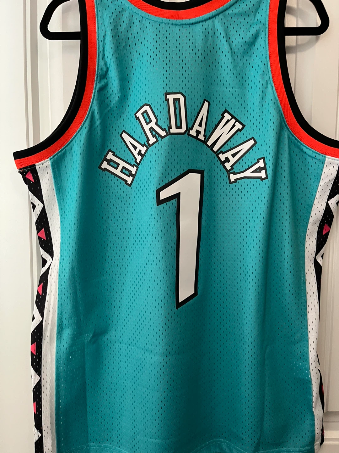Mitchell & Ness NBA All-Star Hardaway Jersey - photo 2