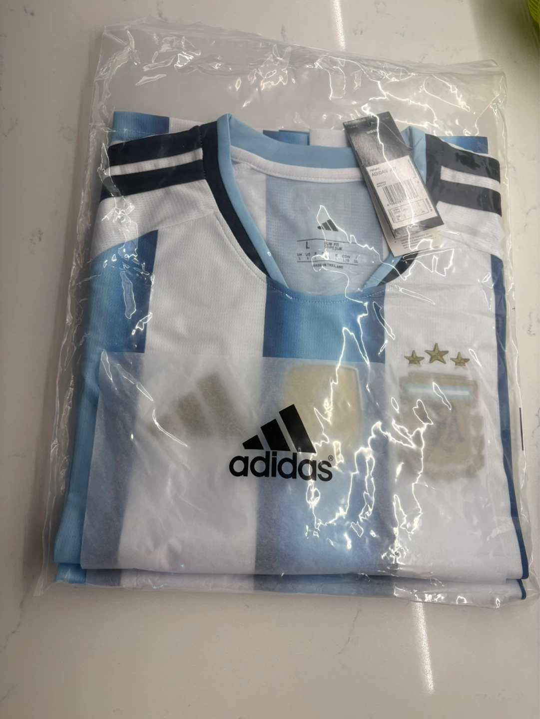 Argentina Jersey Size L - photo 2
