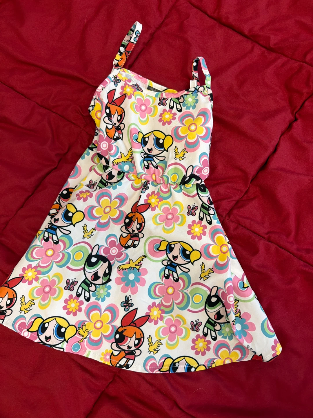 The Powerpuff Girls Sundress