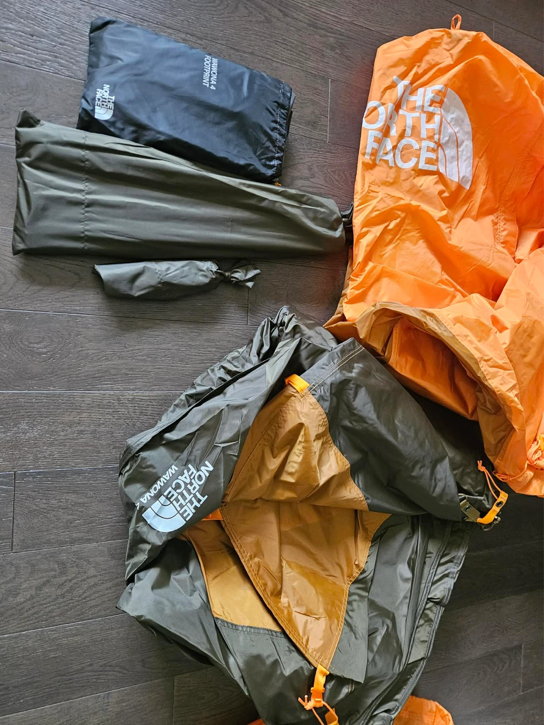 The North Face Wawona 4 Tent - photo 3