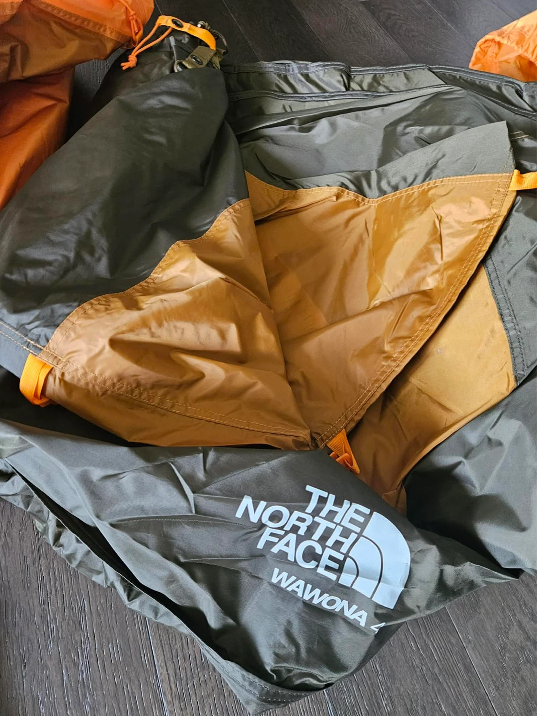 The North Face Wawona 4 Tent - photo 4