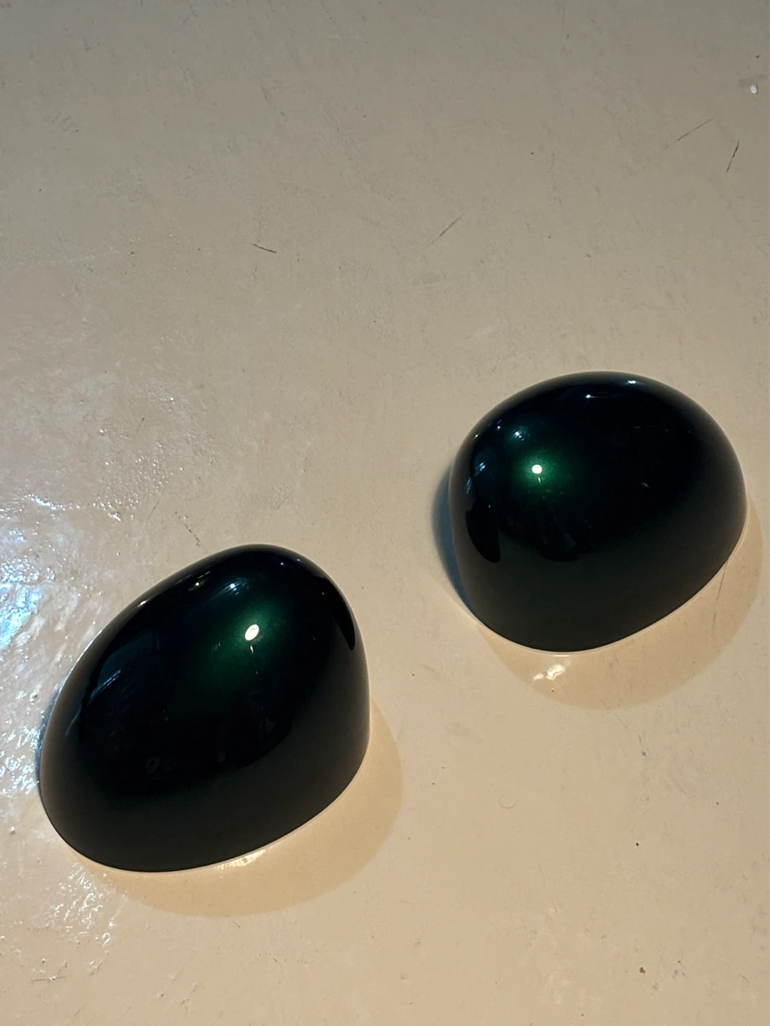 GENUINE MINI F-Series R/L Mirror Cover - British Racing Green