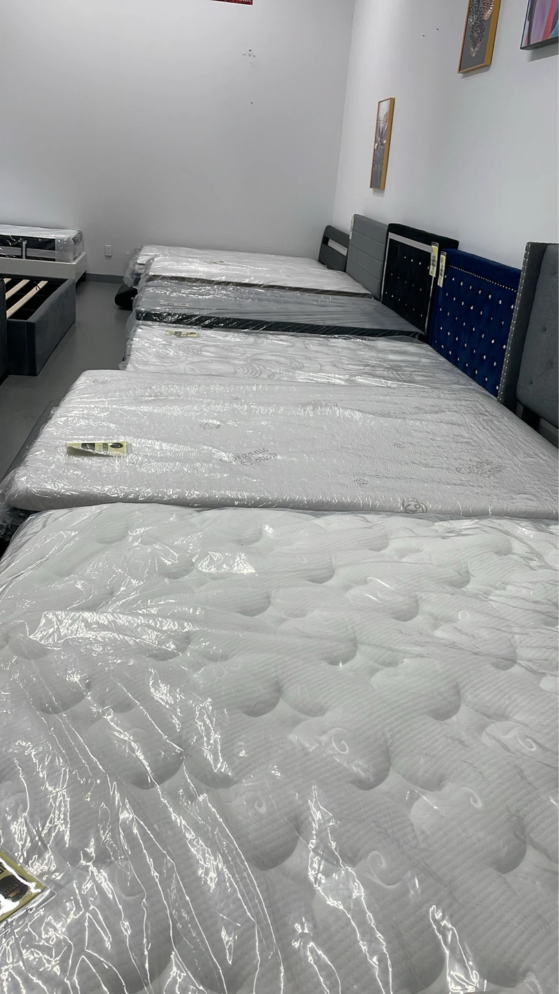 Warehouse sale mattresses