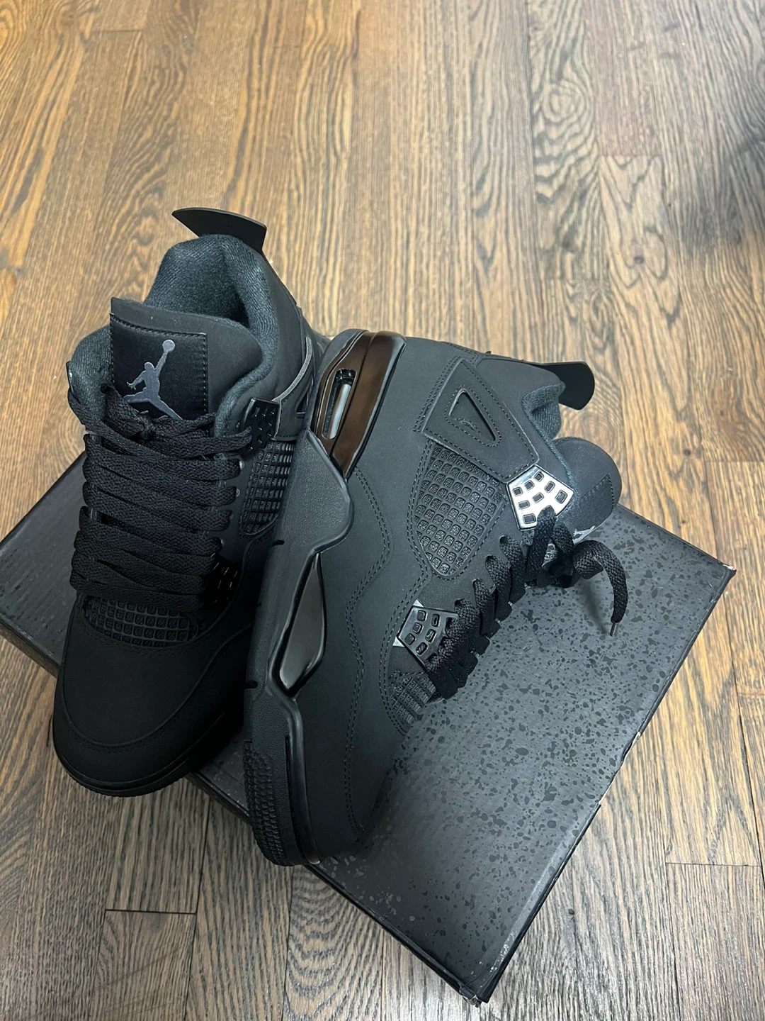 Jordan 4s - photo 2