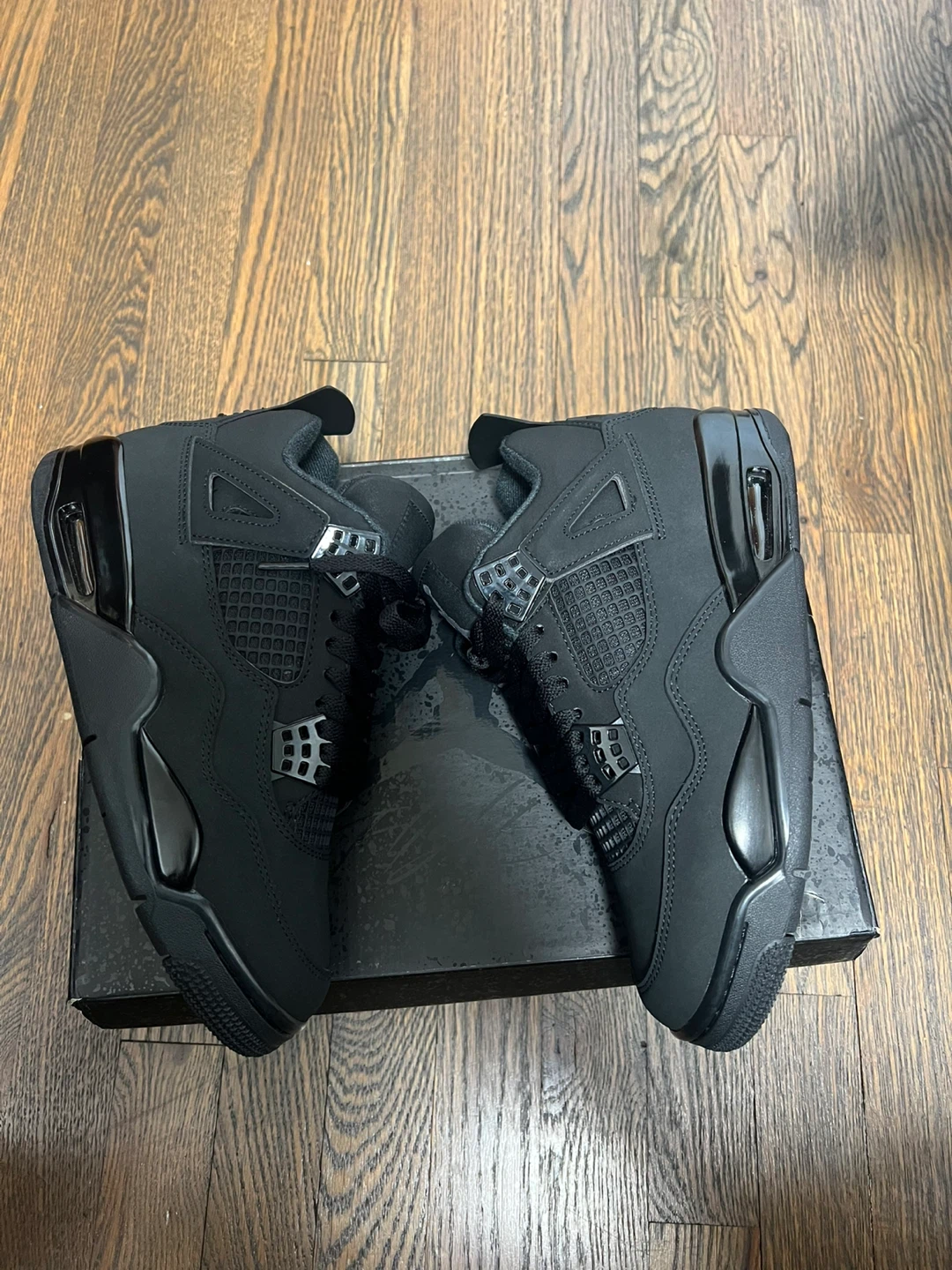 Jordan 4s - photo 3