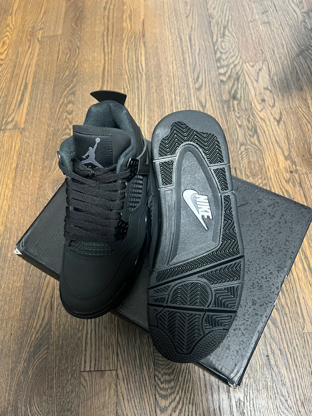 Jordan 4s - photo 4