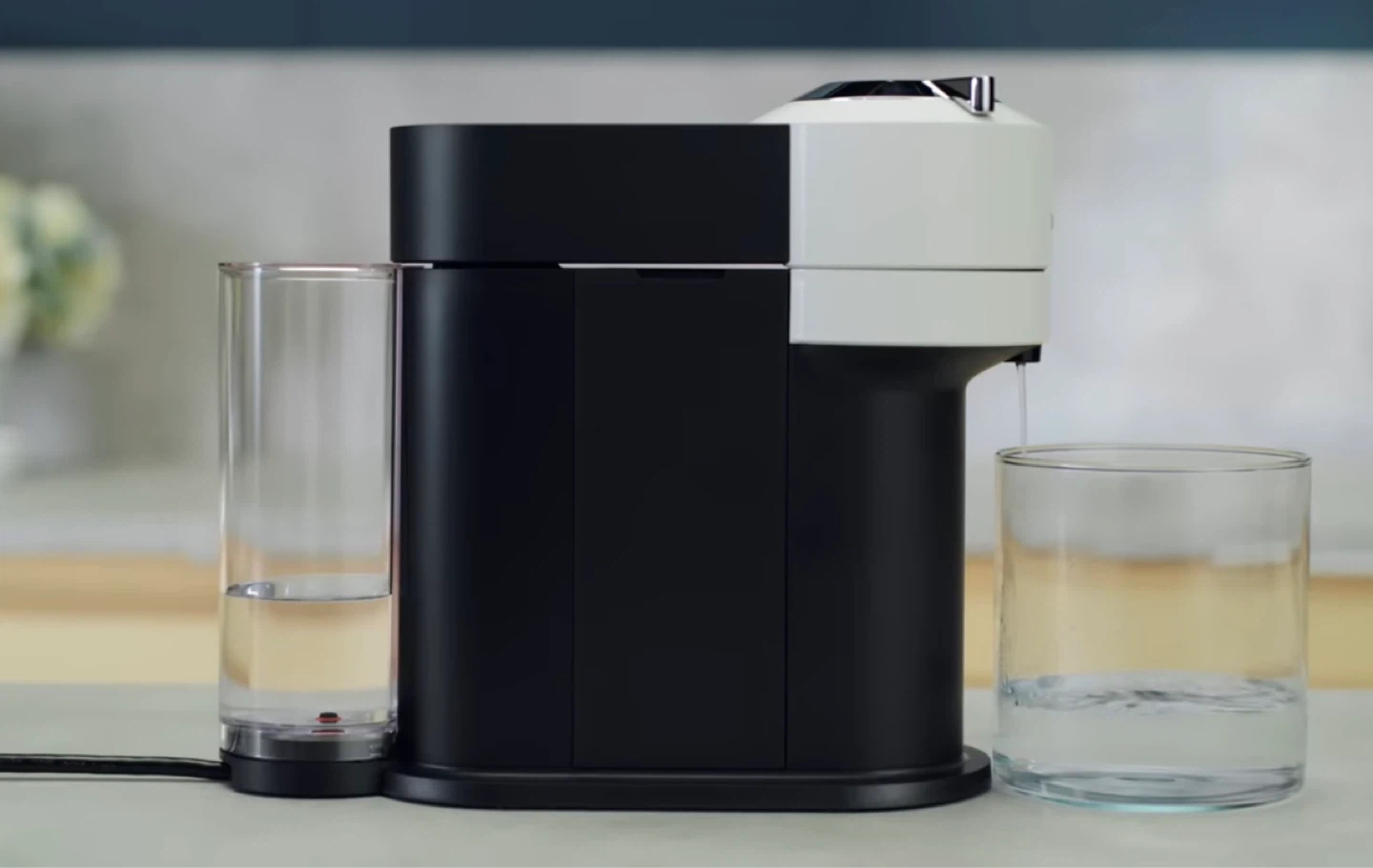Nespresso Vertuo Coffee and Espresso Machine by Breville