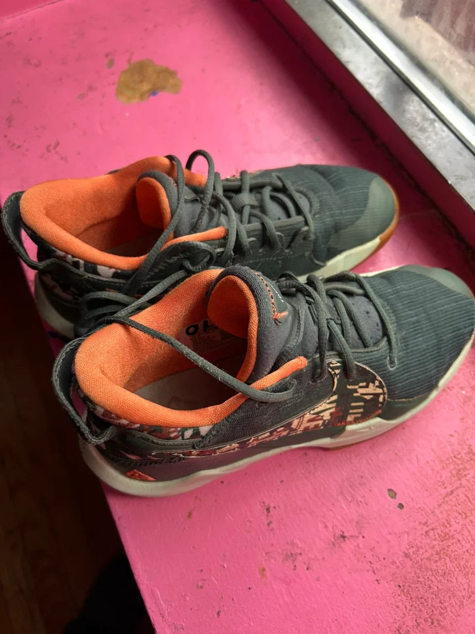Nike Kyrie Flytrap 4 Basketball Shoes