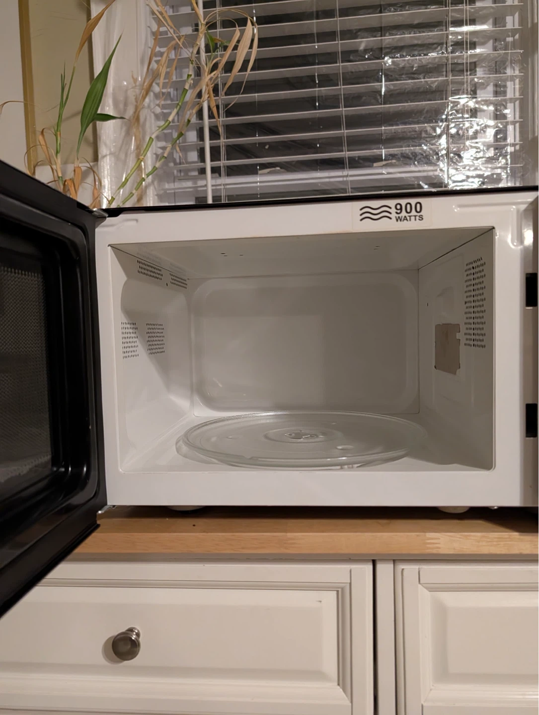 Sunbeam Microwave 900 Watts - photo 3