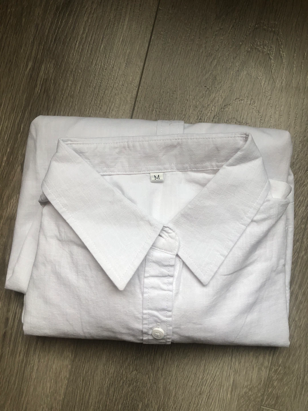 New White Shirt - photo 4