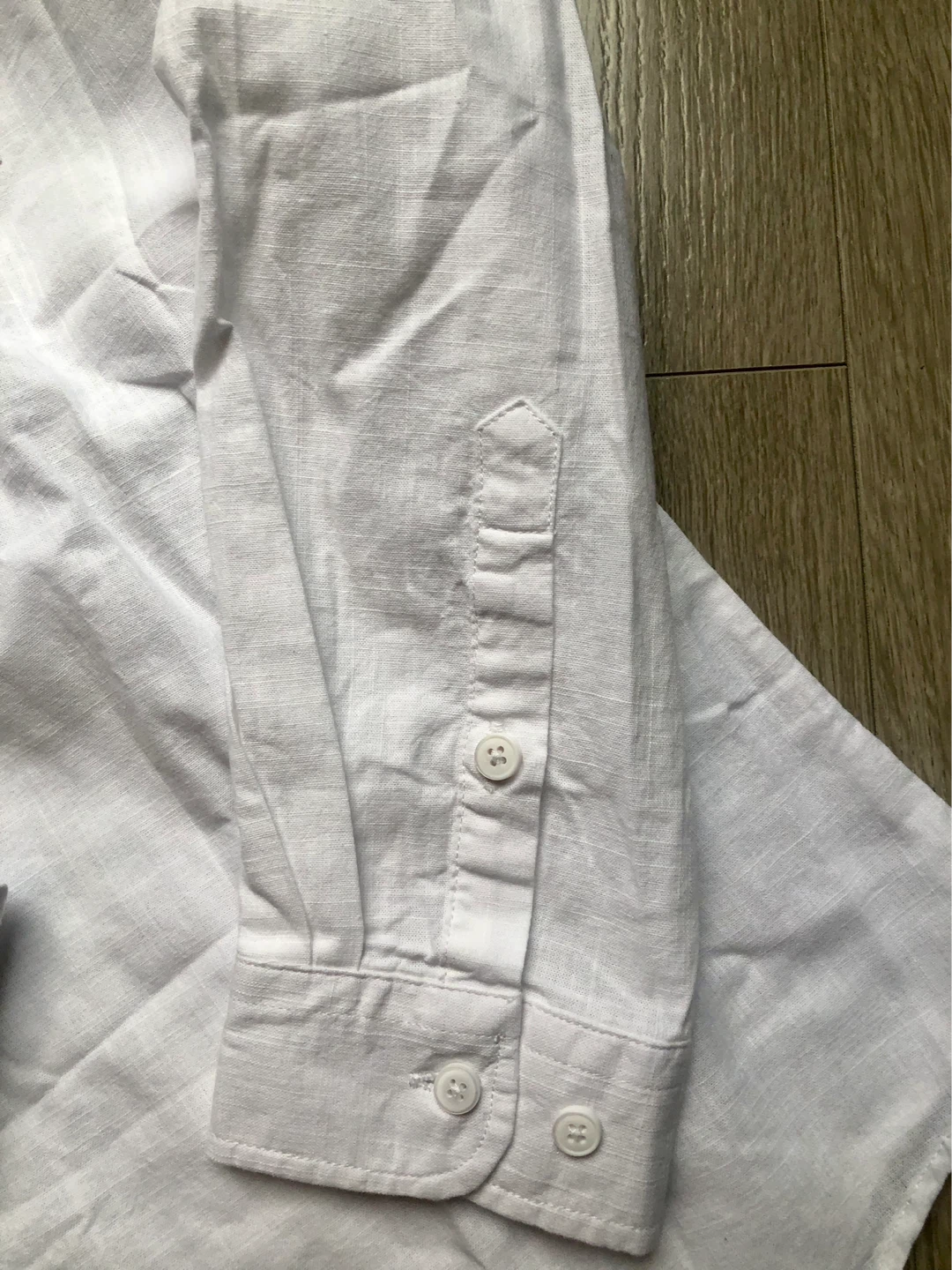 New White Shirt - photo 3