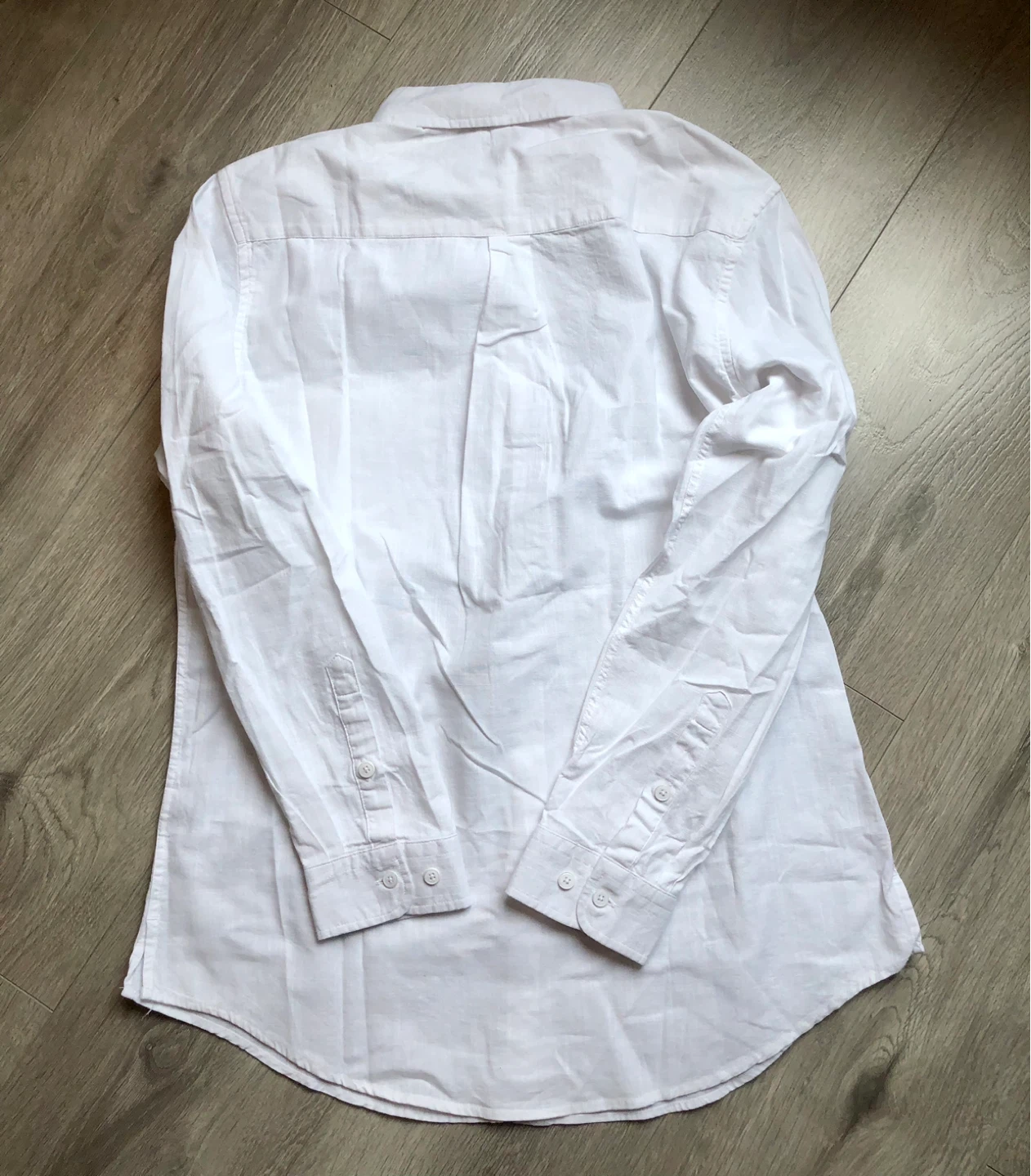 New White Shirt - photo 2