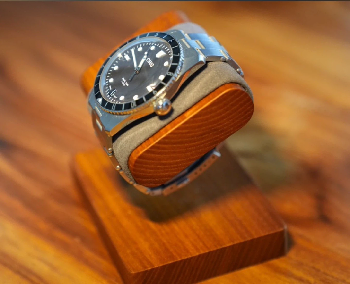 Oris Divers Sixty-Five Automatic Full Set Warranty until 2033 - photo 4